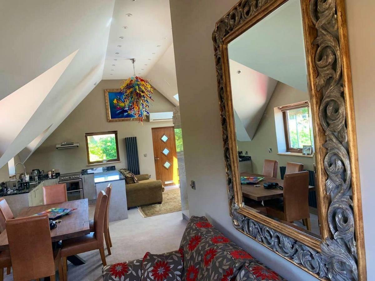 Luxurious Private Coach House Villa Nailsea Exterior photo